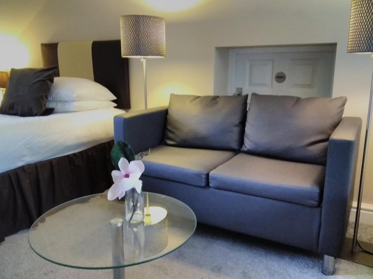 Windermere Studio Rooms Eksteriør billede
