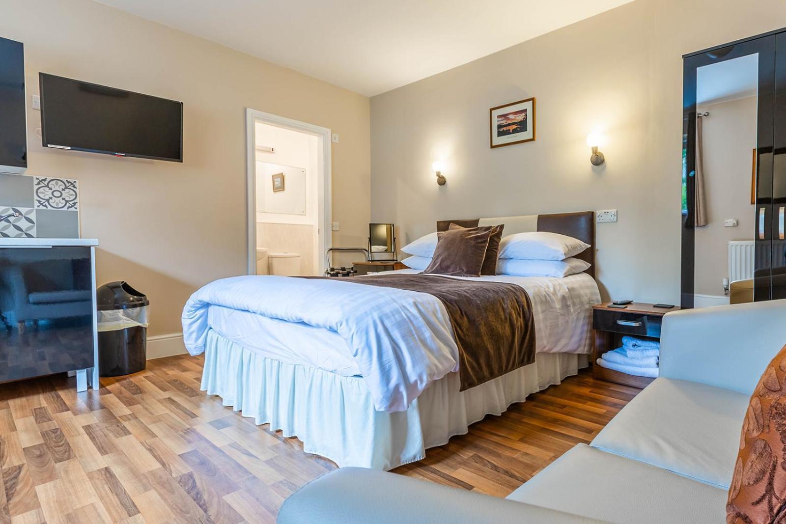 Windermere Studio Rooms Eksteriør billede