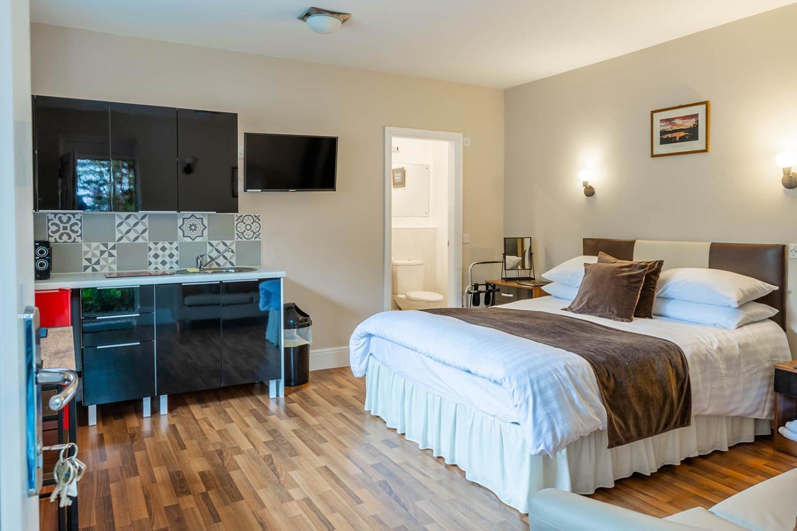 Windermere Studio Rooms Eksteriør billede