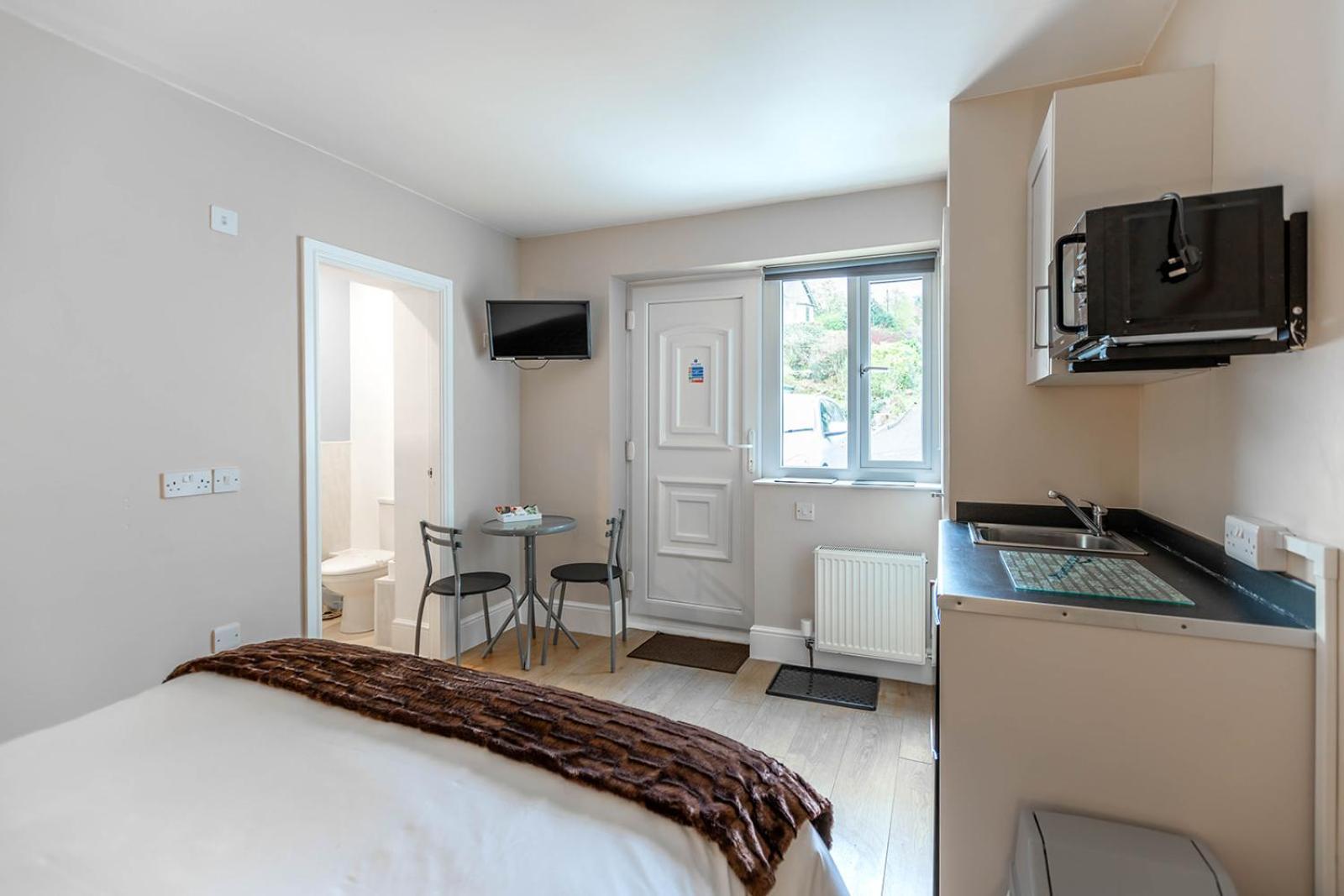 Windermere Studio Rooms Eksteriør billede