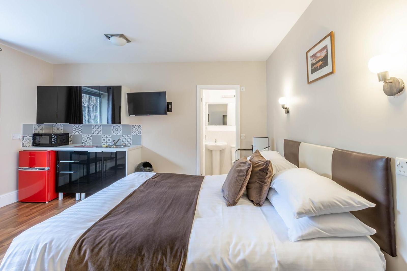 Windermere Studio Rooms Eksteriør billede