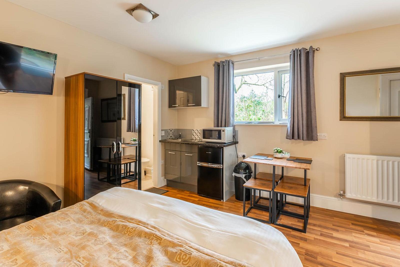 Windermere Studio Rooms Eksteriør billede