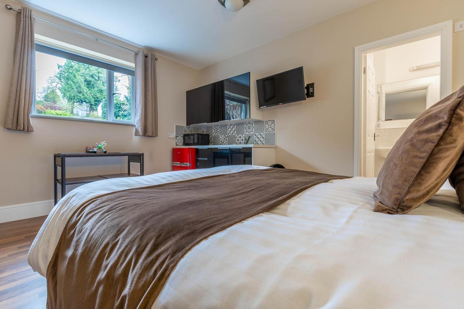 Windermere Studio Rooms Eksteriør billede