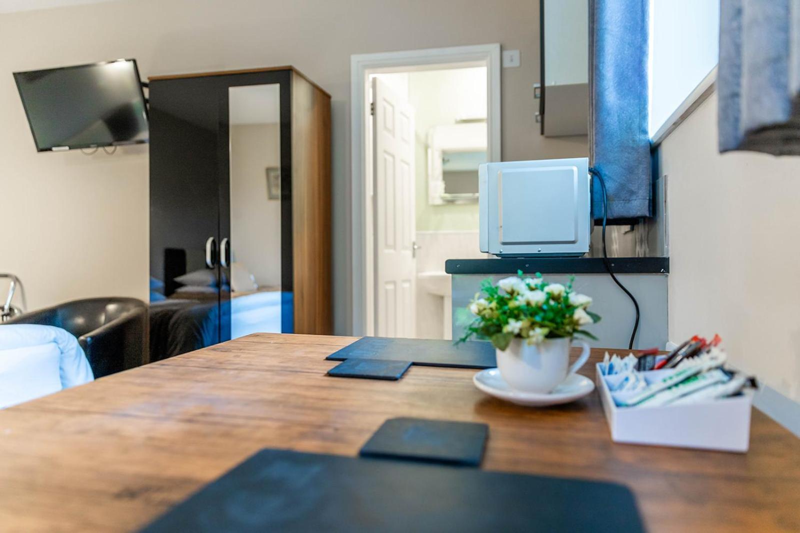 Windermere Studio Rooms Eksteriør billede