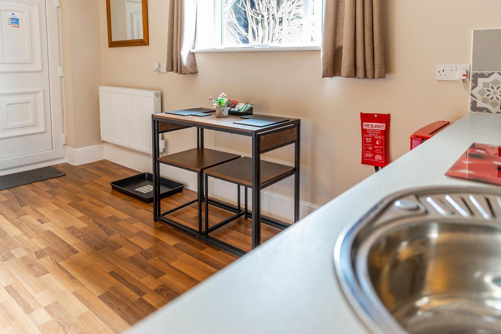Windermere Studio Rooms Eksteriør billede