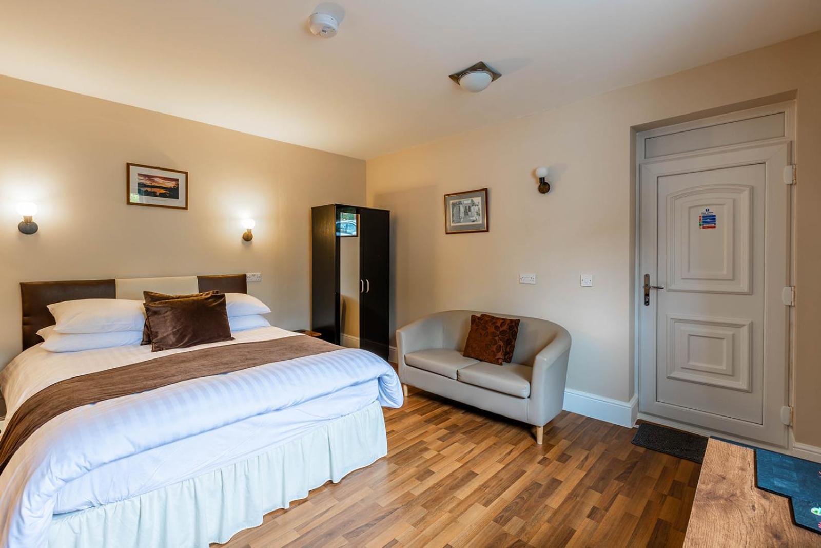 Windermere Studio Rooms Eksteriør billede