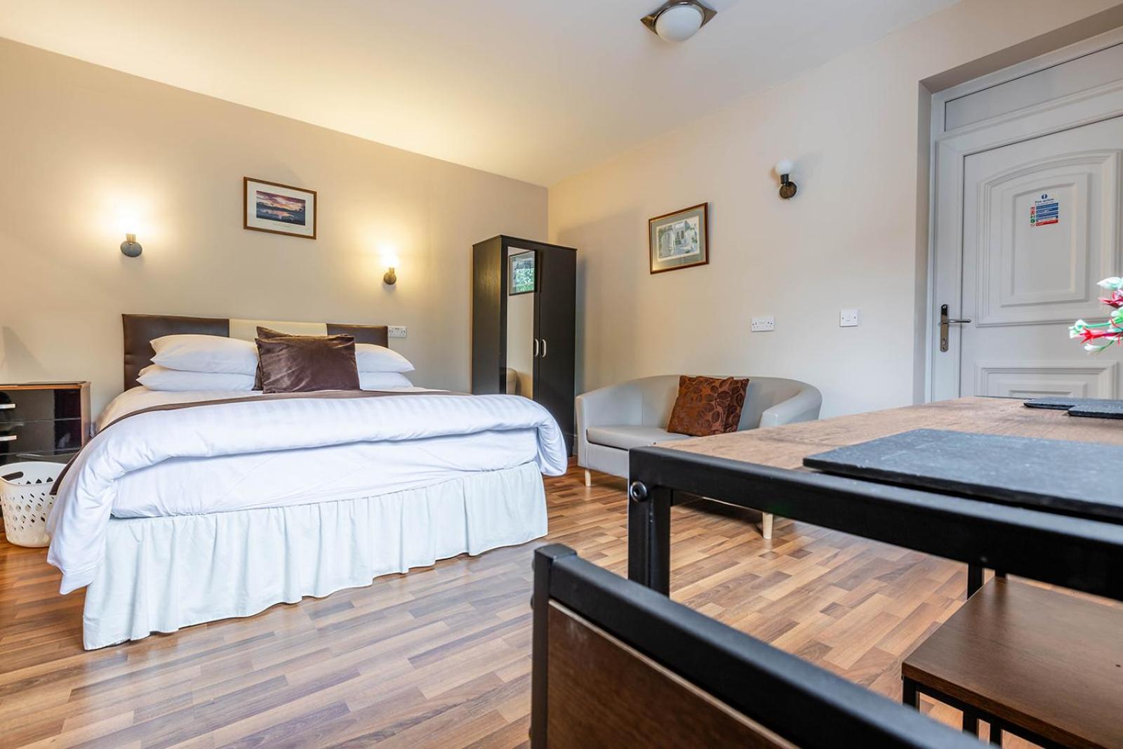Windermere Studio Rooms Eksteriør billede