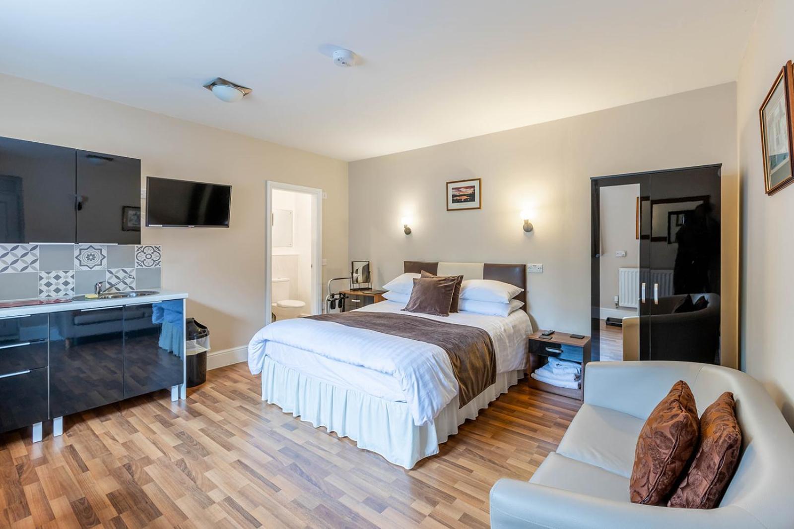 Windermere Studio Rooms Eksteriør billede