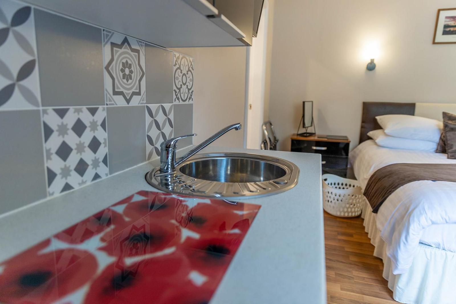 Windermere Studio Rooms Eksteriør billede