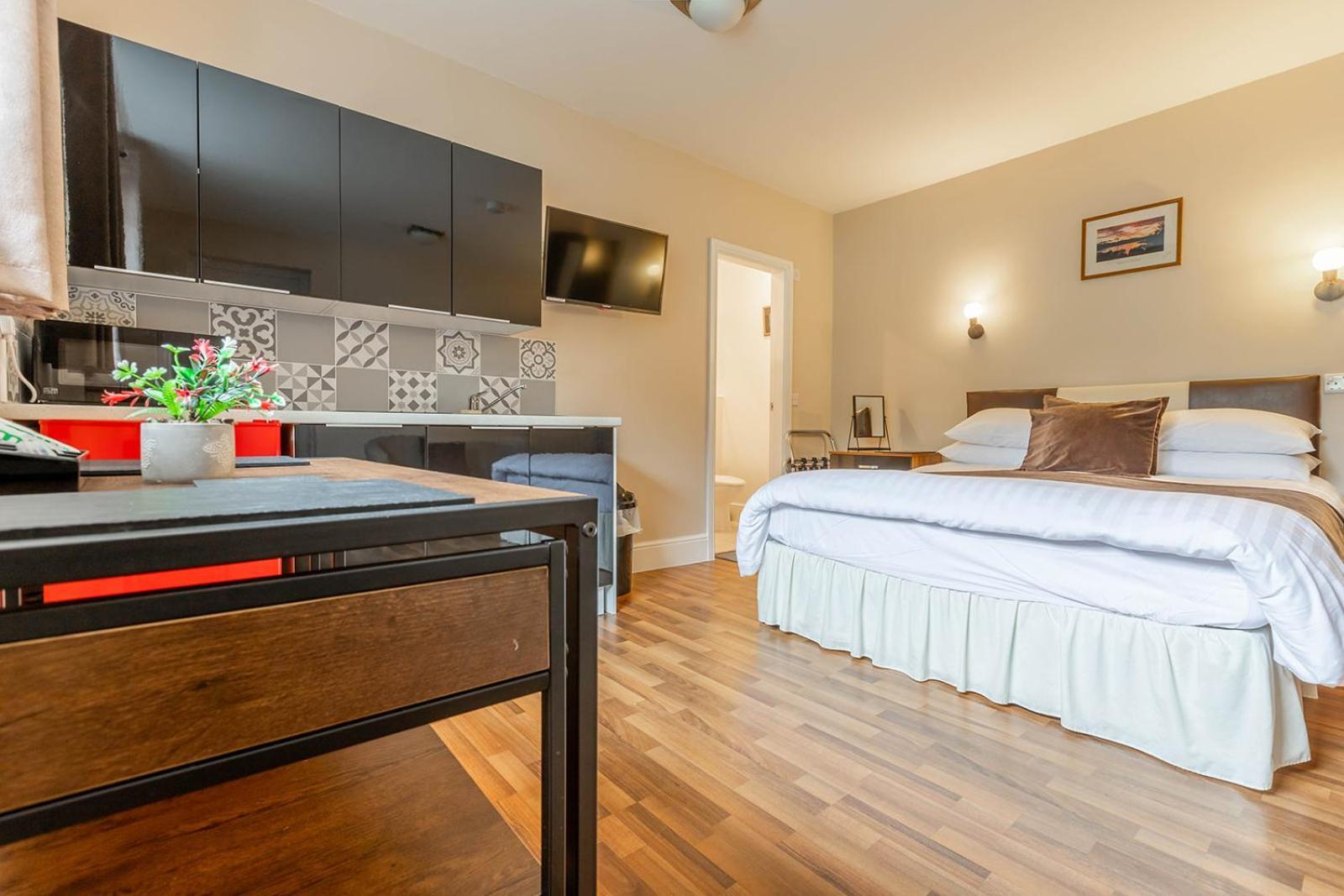 Windermere Studio Rooms Eksteriør billede