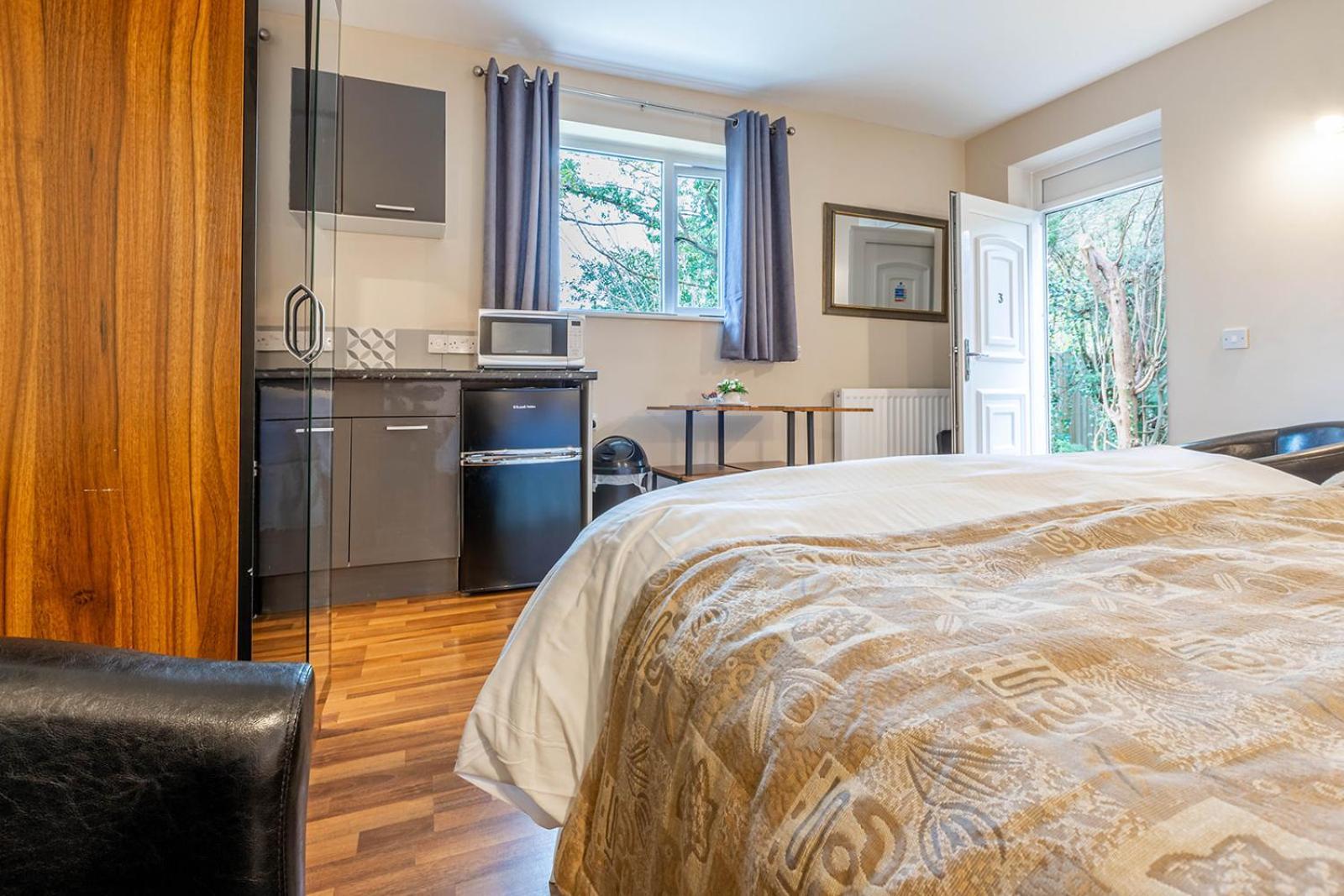 Windermere Studio Rooms Eksteriør billede