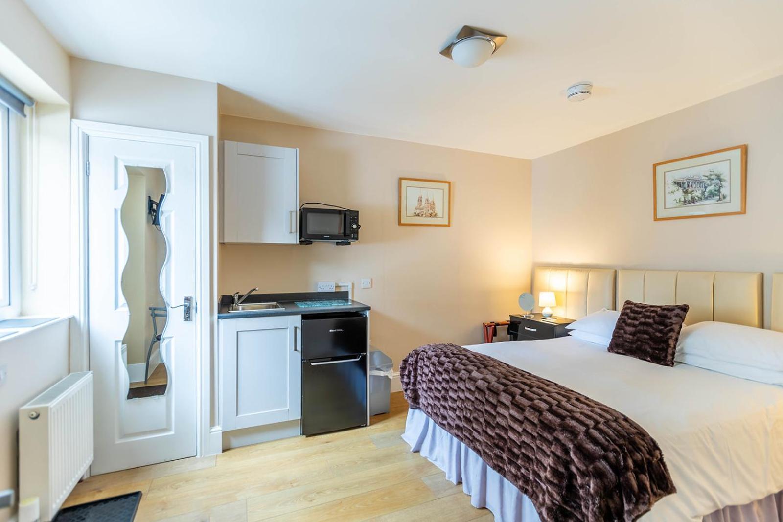 Windermere Studio Rooms Eksteriør billede