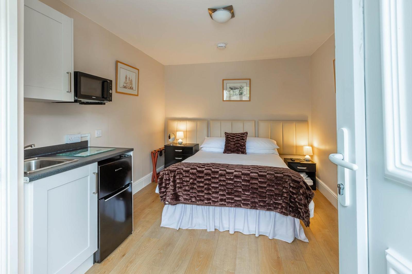 Windermere Studio Rooms Eksteriør billede