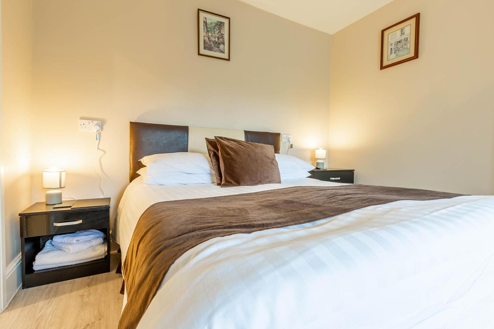 Windermere Studio Rooms Eksteriør billede