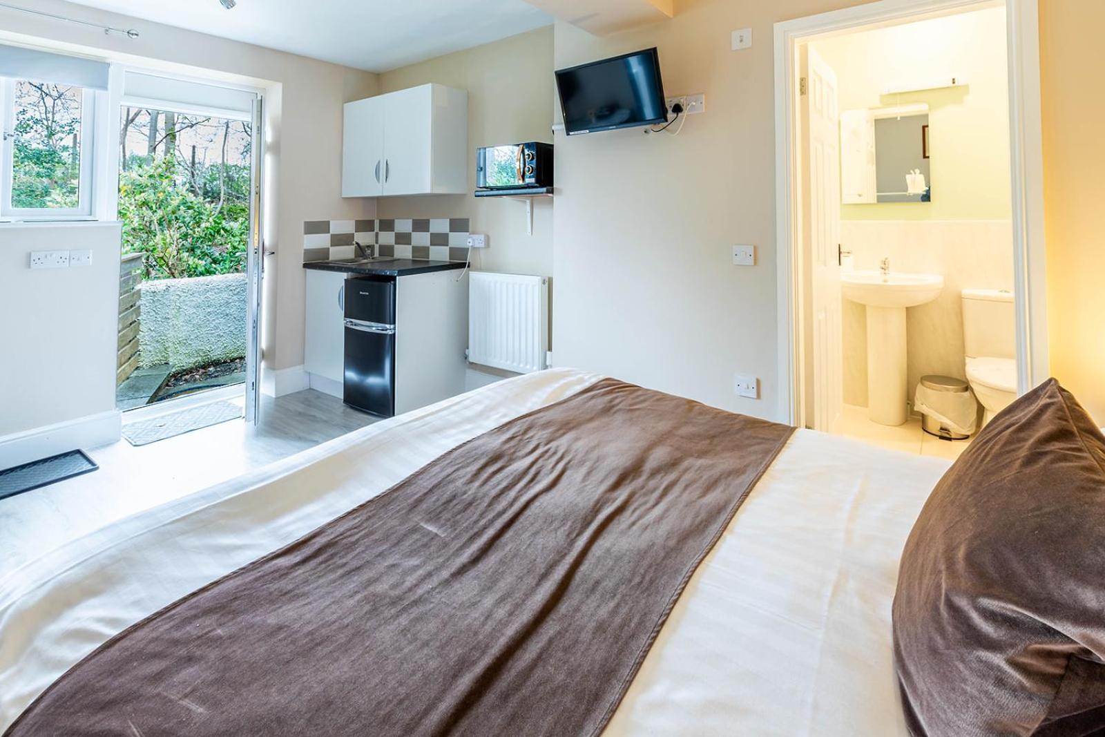 Windermere Studio Rooms Eksteriør billede