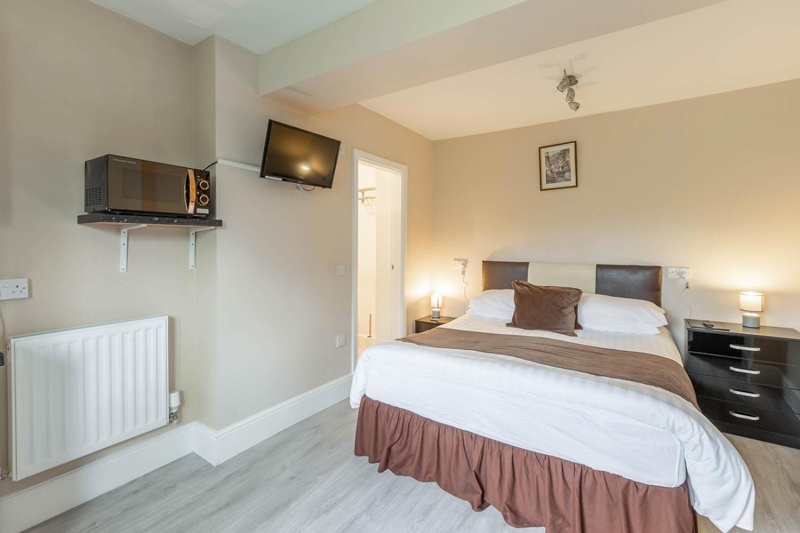 Windermere Studio Rooms Eksteriør billede
