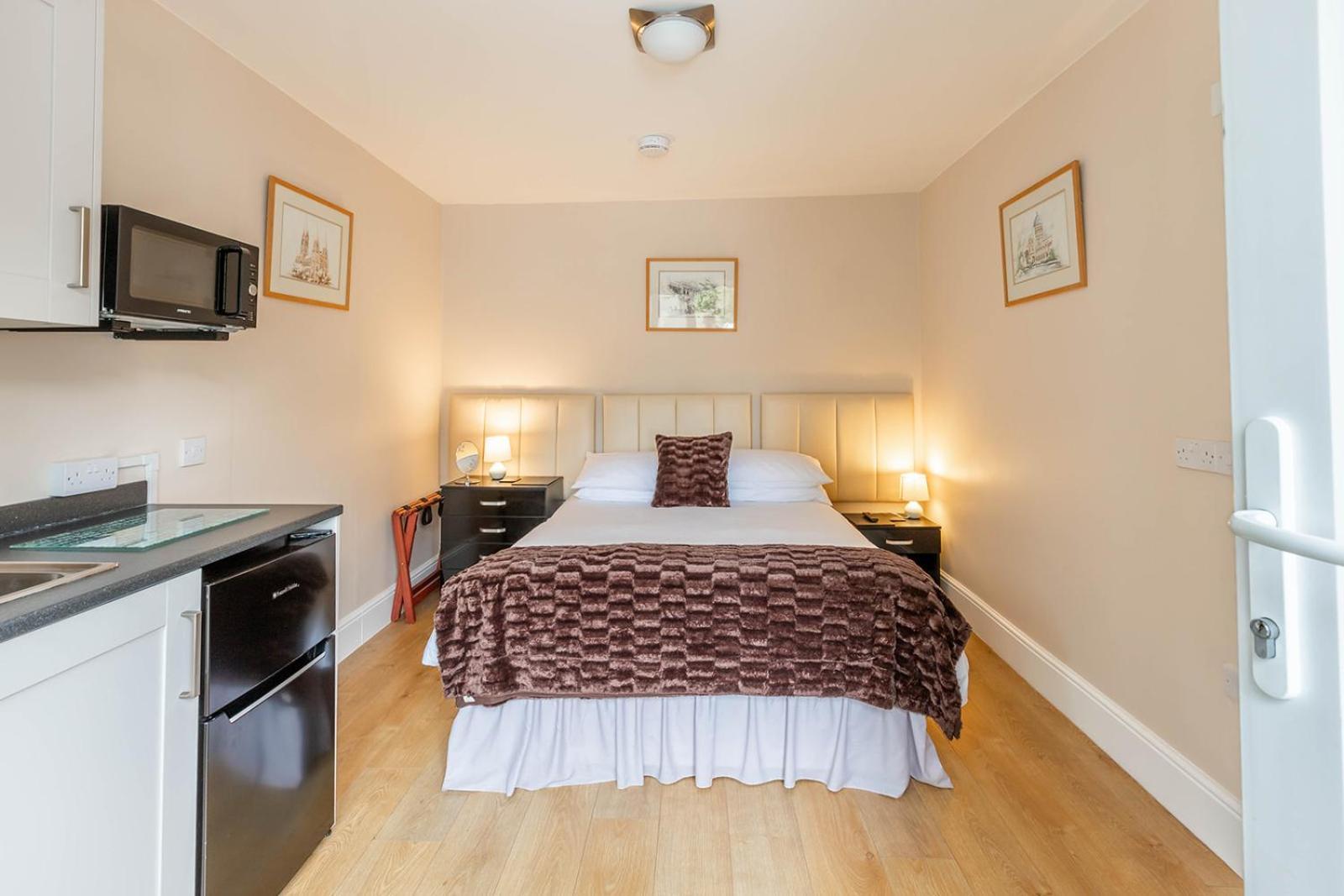 Windermere Studio Rooms Eksteriør billede