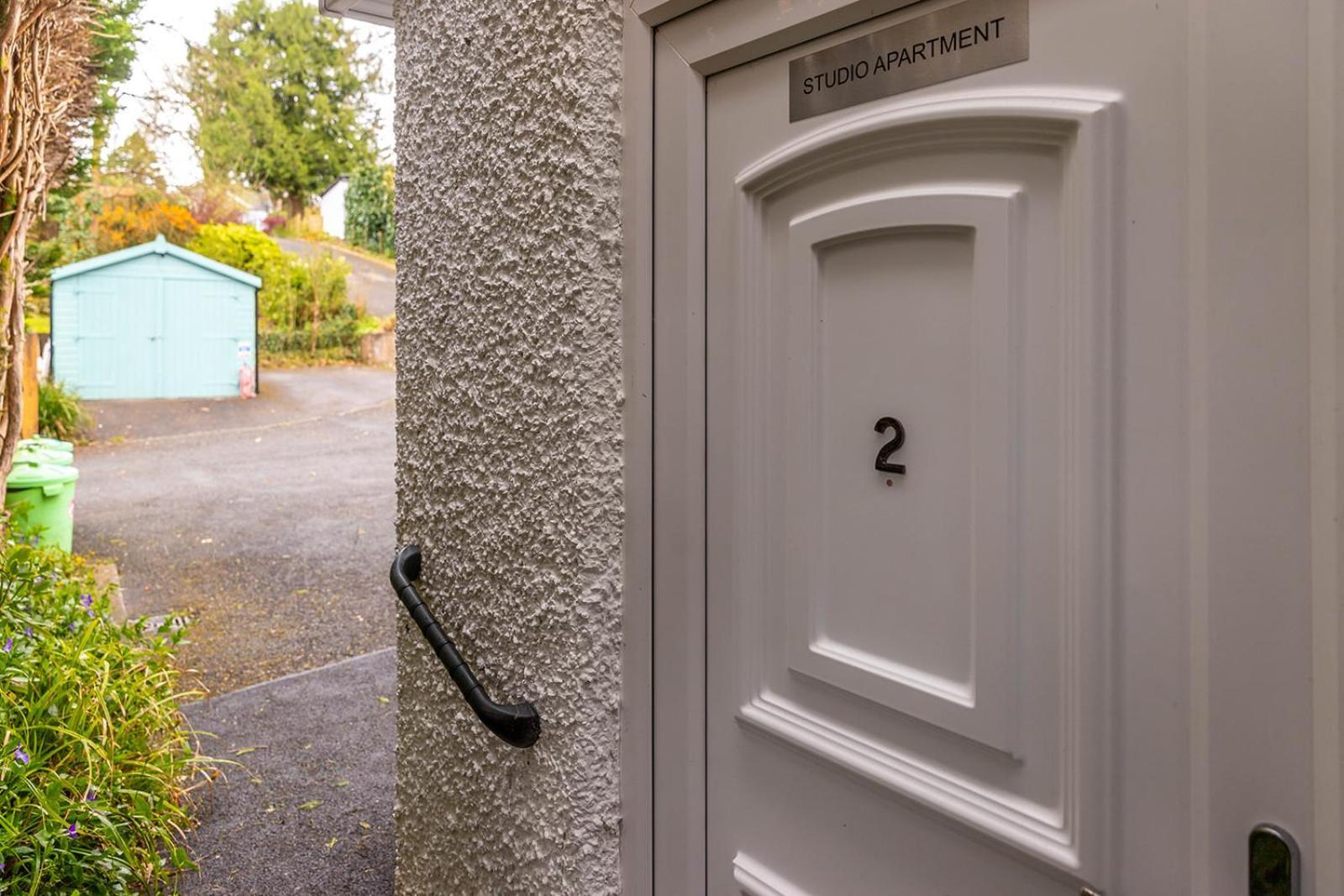Windermere Studio Rooms Eksteriør billede