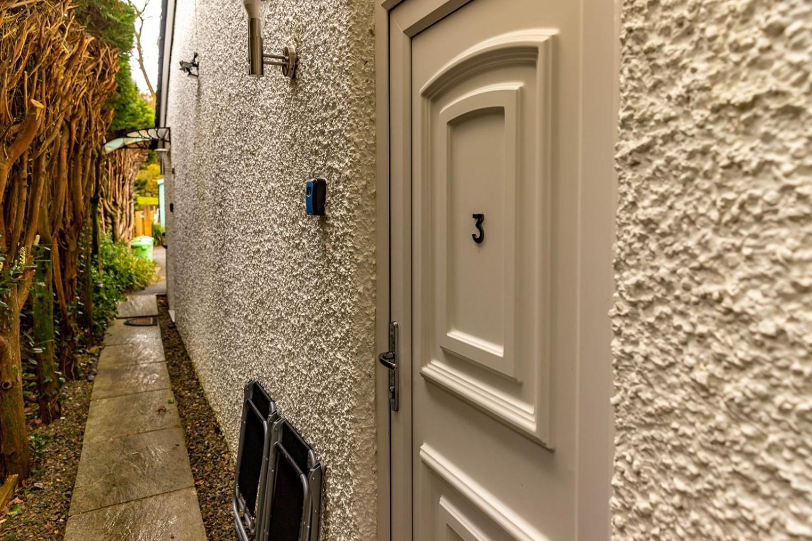 Windermere Studio Rooms Eksteriør billede