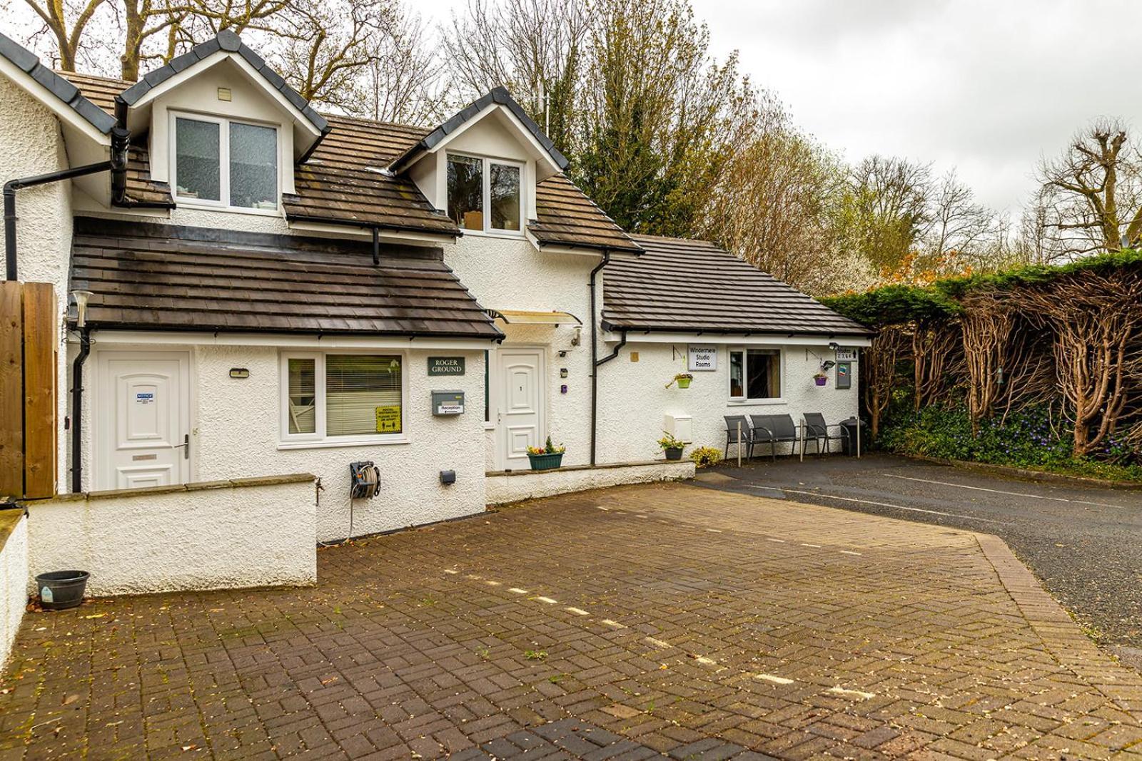 Windermere Studio Rooms Eksteriør billede