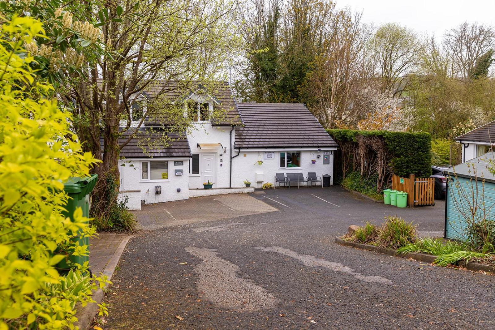 Windermere Studio Rooms Eksteriør billede