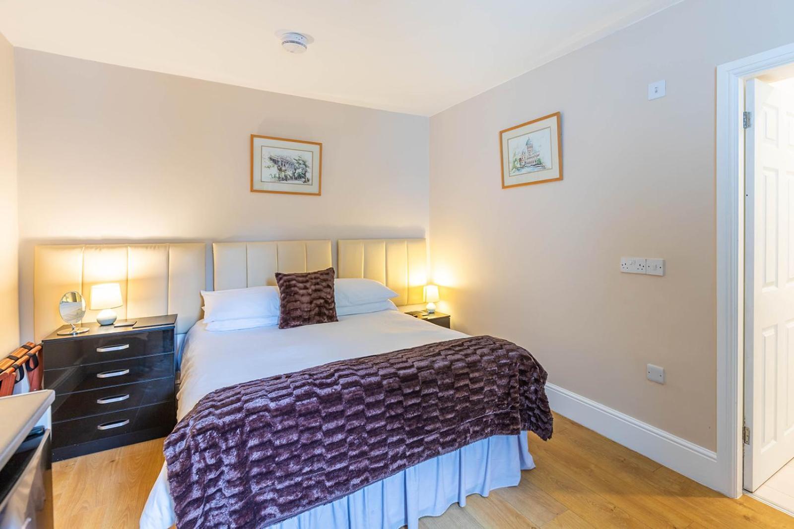 Windermere Studio Rooms Eksteriør billede